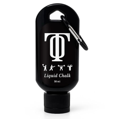 T O Liquid Chalk Sweat Resistant Grip | TakeOver