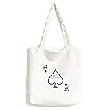 Größe: 33 x 40 cm. Handtasche, Spaten mit Zitat I Major In Geographie, waschbar