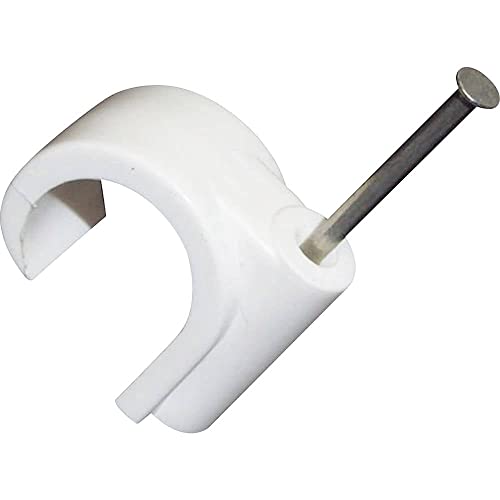 TRU Components NAGELSCHELLEN-Set 5 MM 100 STK (20 MM)