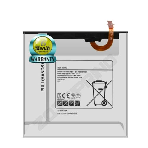 Image of Original EB-BT367ABA Battery for Samsung Galaxy Tab A2S 8.0 T385 T380 2017 Edition Tablet SM-T380 SM-T385 T367 Battery with 6 Month Warranty*** (R271)