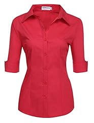 Red (Slim Fit, a Size Up for Relaxed Fit)