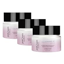 POSTQUAM 3 Pack Professional Ceramide Cream with Collagen 50ml - Moisturizing Day Cream - Renew The Skins Natural Barrier
