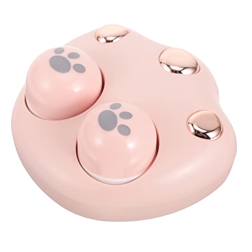 TOKIDNY Lunettes Lentille Anneau Lentilles Lentille Pour Anneaux Lentilles Machine De Nettoyage Montre Rose En Plastique