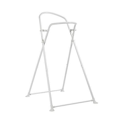 Bañeras Y Accesorios, Home Improvement Shnuggle - Base para Tina de bebé. Soporte para tina plegable y antiderrapantes para bebés de 0 a 12 meses