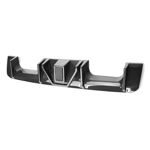 Diffuseur carbone sec pour BMW M4 G82 résistant au jaunissement