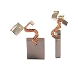 - Greenstar 1509-Motorkohlen 0899-02 für Makita 3 x 10 x 13,2 mm