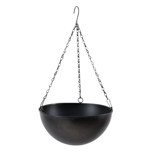 Generico Macetero de exterior – Ganchos de alta calidad para macetas de flores, decoración de interior para casa, ventana, salón dormitorio | Multipurpose Outdoor Indoor Utility