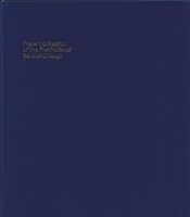 The Art Collection of The First National Bank of Chicago B0016SD57K Book Cover