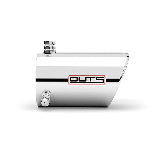 Ponteira De Escapamento Volkswagen Golf Aço Inox