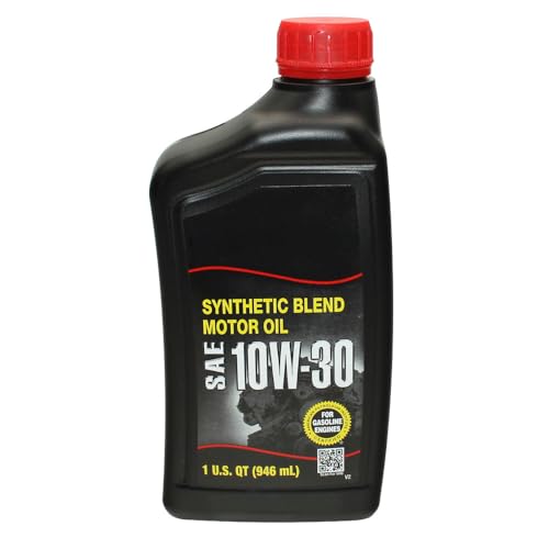 Aceite para motor 10W-30 32 oz reemplazo Kawasaki