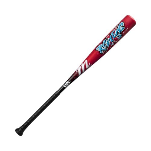 Marucci CATX RCKLESS Alloy, USA Baseball, -8 Drop, 2 5/8' Barrel, Balanced, 32' / 24 oz