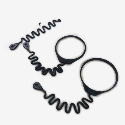Couvercle essence Volvo avec attache premium pour XC60 XC90 S80 - 3