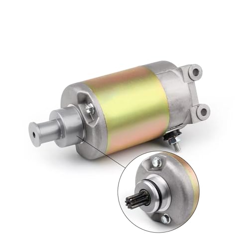Démarreur 9 dents pour VTT CFmoto 250cc et Kymco d'origine - 3