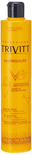 Cauterização Trivitt 300ml - Itallian Hairtech (Suave)