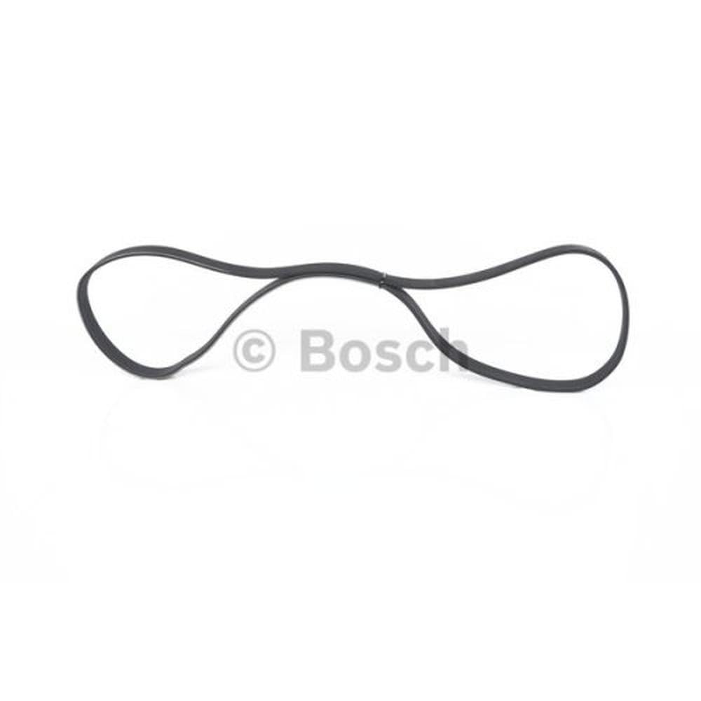 Image secondaire de Courroie Trapézoïdale Nervurée Bosch 1325 mm - Compatible Voitures