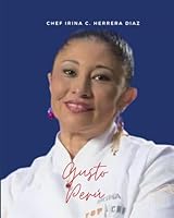 Recetario Gusto Peru: Prologo Alejandra Feldman B08D4F8RCX Book Cover