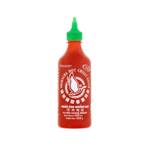 Flying Goose Sriracha Ultra Piquante 12 x 455 ml Cover