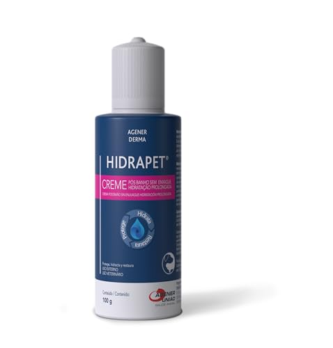 HIDRAPET LOCAO PEQUENO 100 ML