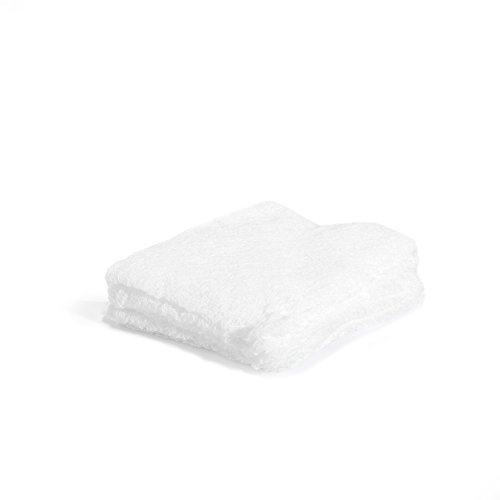 MediChoice Super Fluff Gauze Sponge, 6 Inch x 6.75 Inch, 5/Pack, 100% Cotton, Hypoallergenic, Single Use,1314GZ6002 (Case of 120) miniatura 3