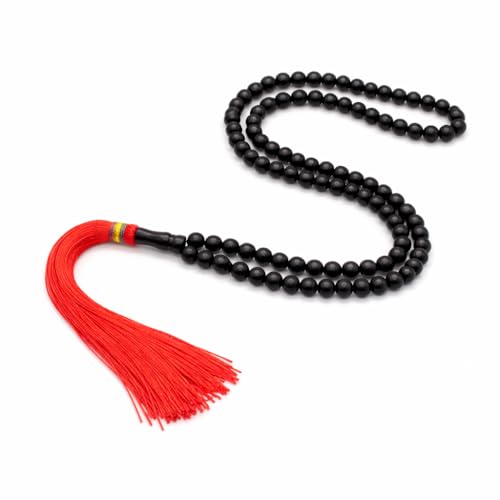 Image of Mandala Crafts Tasbih Muslim Prayer Beads 99 for Men & Women - Islamic Rosary Misbaha Tasbeeh Sibha - Zikr Dhikr Subha Beads for Ramadan Eid Gift