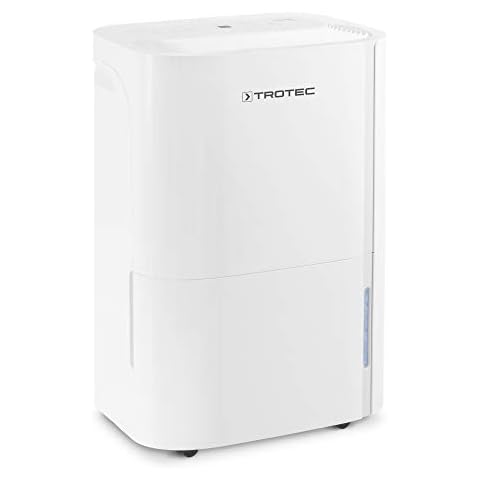DÉSHUMIDIFICATEUR TROTEC TTK 66 E Cover