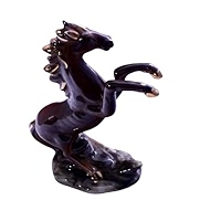 Amazon.com: Feng Shui Elegant Horse- Hand Crafted and