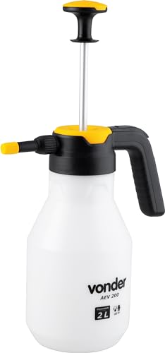 Aplicador Manual De Espuma 2 litros Aev200 Vonder