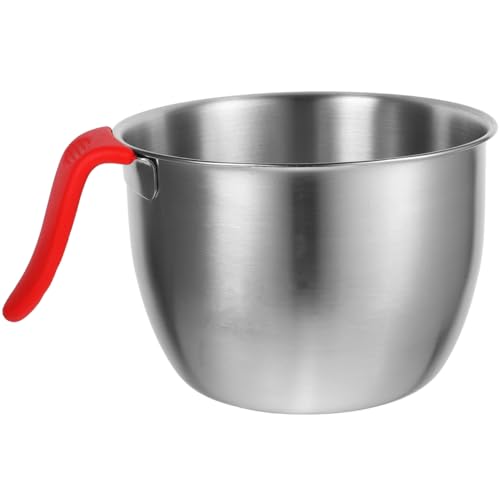 Bowl de Acero Inoxidable MAGICLULU con Asa miniatura 1