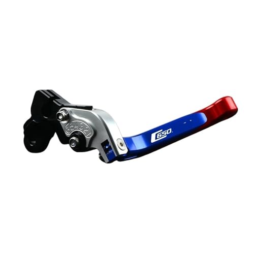 Levier d'embrayage moto extensible pour remplacer une commande usee