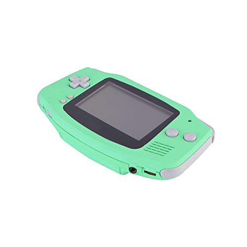image for eXtremeRate Mint Green Soft Touch GBA Replacement Full Housing Shell C