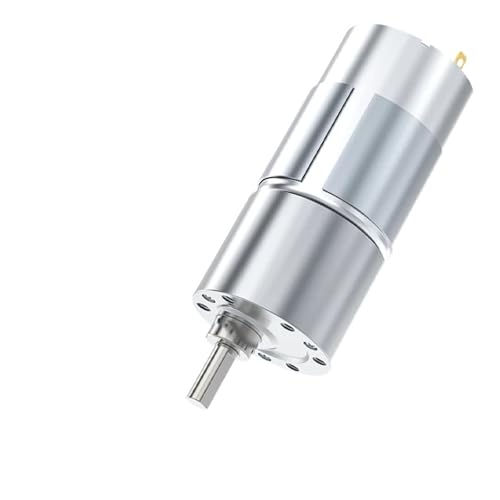 Moteur réducteur à couple élevé JGB37-555 avec inversion de sens avant arrière