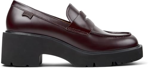 Image of Camper Women's Milah Moccasin Loafers
