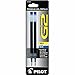 Pilot G2 Gel Ink Refill, 2-Pack for Rolling Ball Pens, Bold Point, Blue Ink (77290)