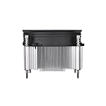 Thermaltake Gravity i3 Intel LGA 1700 Cocket, 95W CPU Cooler CL-P094-AL09WT-A ,Black - Image 5