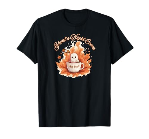 Ghouls Night Cocoa �z�b�g�`���R���[�g �G�N�X�g���V���b�g �L���[�g �u�[�N���[ T�V���c