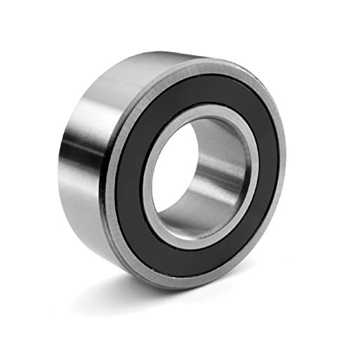 Angular Contact Ball Bearing, 7850lb., NBR