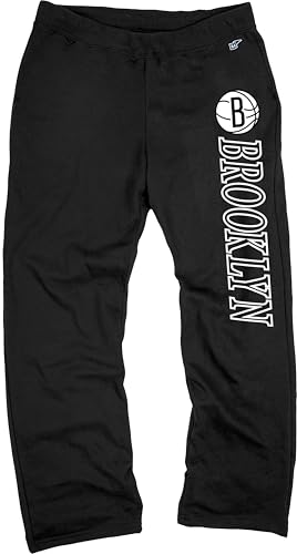 Brooklyn Nets NBA Officially Licensed Sweatpants, XX-Large