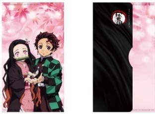 Amazon アニメ 鬼滅の刃 抗菌マルチマスクケース 竈門炭治郎と竈門禰豆子 アニメ 萌えグッズ 通販