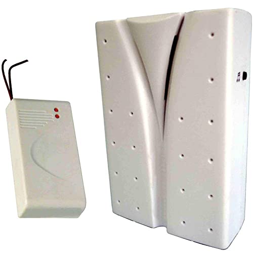 Campainha à Pilha com Acionador Antifurto - DNI 6396