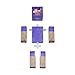 EnderToys Purple Sheep Action Figure