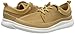 Clarks Cloud Blaze K, Zapatos de Cordones Derby para Niños, Marrón (Tan...