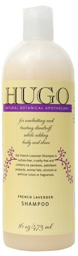 Hugo Naturals - French Lavender Shampoo