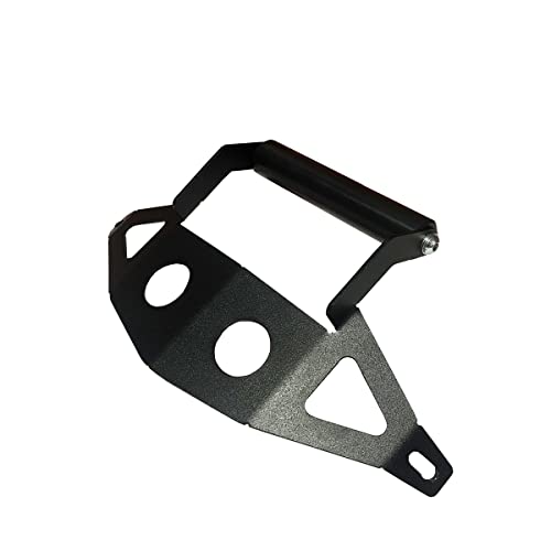 Support GPS moto anti-vibrations surélevé pour Honda VFR1200X Crosstourer
