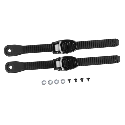Outanaya Skate Leash Rollerbones Accessory Speed Skate Buckle Professional Buckle Straps Kit