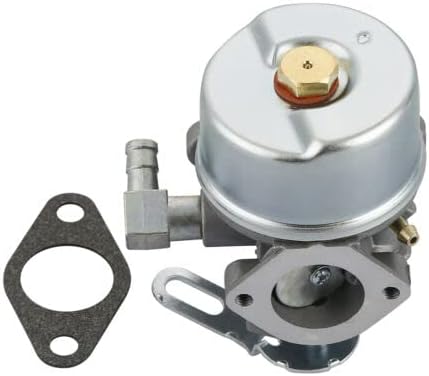 review CVILL Carburetor Carb Fit for Tecumseh 5HP MTD 640084B 640084A HS50 HSSK50 Snowblower