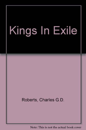 Kings In Exile B000GWLW7W Book Cover