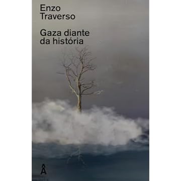 Capa do livro Gaza diante da história