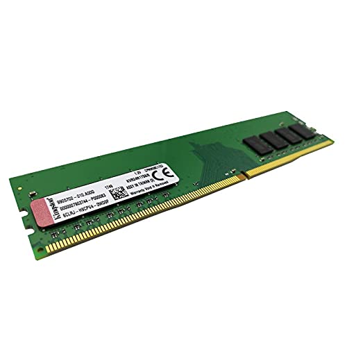 kvr24n17s8/8 2枚 Amazon.co.jp: Kingston KVR24N17S8/8 DDR4 DIMM PC4-19200U RAM