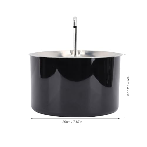 Fuente automática de agua para gato 3L Zunate miniatura 7