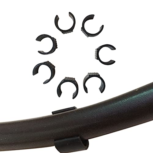 Lot de 7 supports de chaise à suspendre avec base ronde anti-friction, base ronde antidérapante pour chaise de hamac, support de chaise suspendue, support de hamac Cover